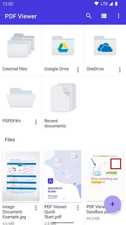 PDF Viewer Pro - 2024.4 - (Android)