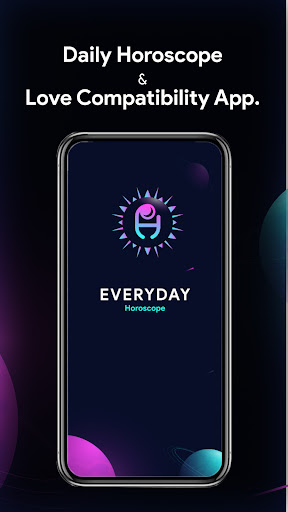 Android application Horoscope 2023 screenshort