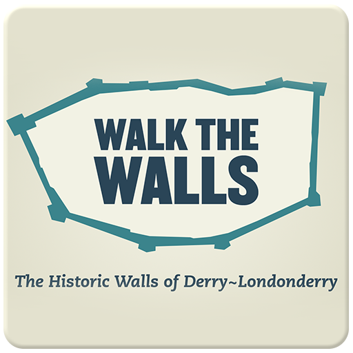 Walk The Walls, Derry  Icon