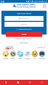 Central Smart screenshot