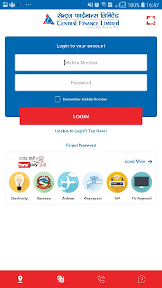 Central Smart screenshot 2