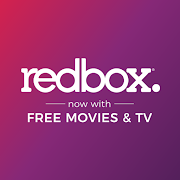 REDBOX: Rent, Stream, Buy New Movies, Free Live TV  Icon