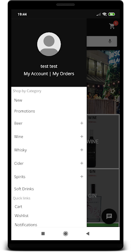 Wishbeer Screen 2