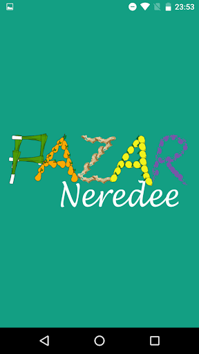 Pazar Nerede Screen 2