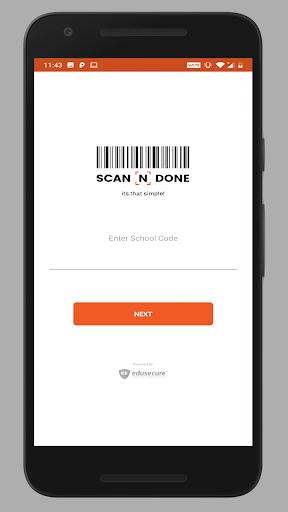 Scan N Done Screen 2