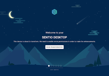 Sentio Desktop