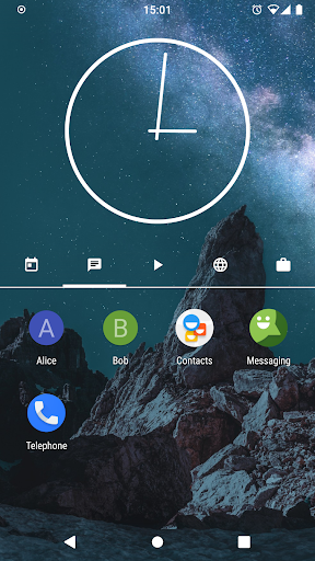 Fast Draw Launcher Screen 3
