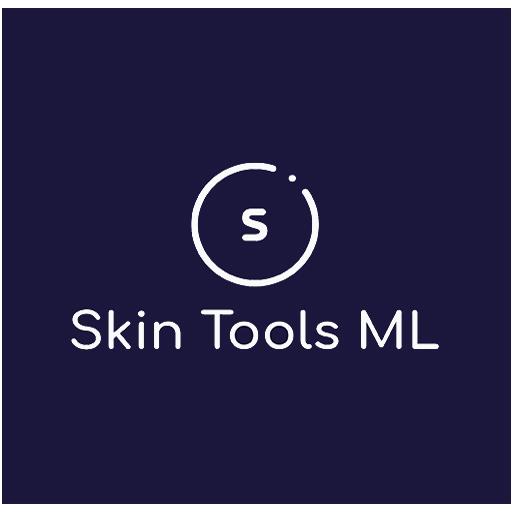 Skin Tools ML : RE logo
