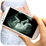 Ultrasound Scanner Prank icon