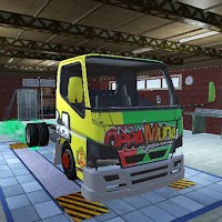 Truck Drift Simulator Indonesia