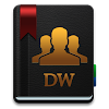DW Contacts & Phone & SMS icon