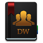 Cover Image of Descargar Contactos DW y teléfono y SMS  APK