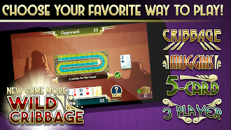 Game screenshot Cribbage Royale apk download