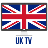 UK Tv icon