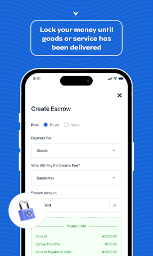 Pavypay - Escrow Bills and More