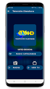 Televisión Olanchana - Oficial