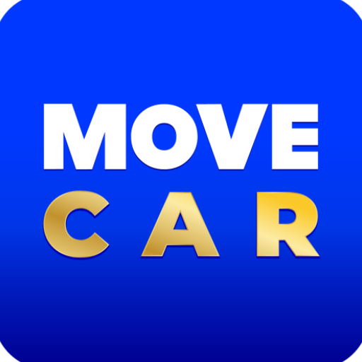 MOVE CAR  Icon