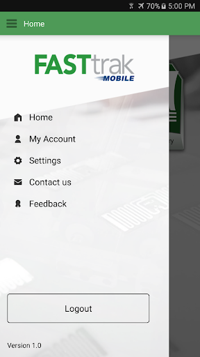 FASTtrak Mobile Screen 2