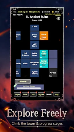 Game screenshot Lord of Wizards hack