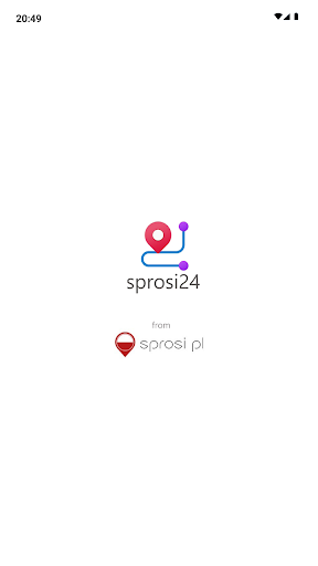 Android application Sprosi24 Польша: найди ответ screenshort