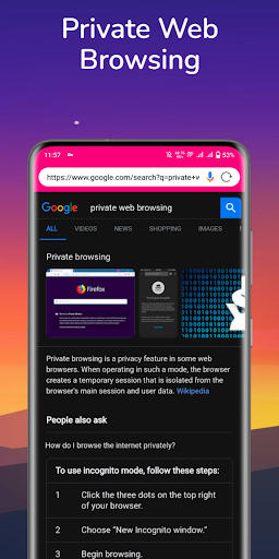 DIZ Decentralized Web3 Browser