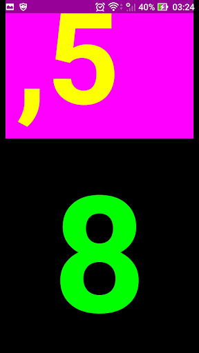 ukclock Screen 3