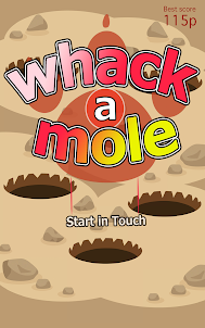 Whack A Mole PikoPiko