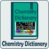 Chemistry Dictionary Offline icon