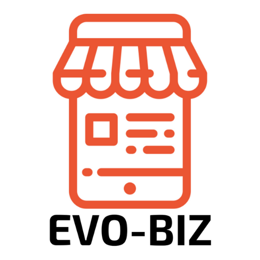 EVOBIZ - Mitra Evojek logo