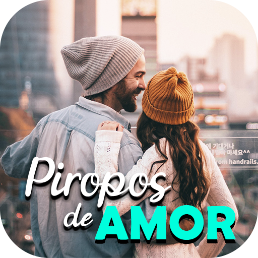 Piropos para Conquistar, Amor logo