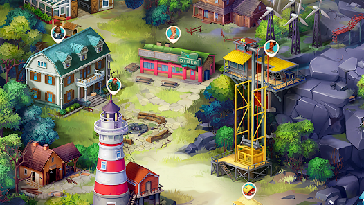 Merge Mystery: Logic Games Mod APK 3.3 (Unlimited money)(Mod Menu) Gallery 9