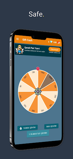 GiftCash - Make Money & Cards Screen 2