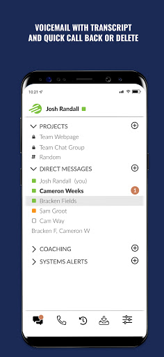 Android application Edify screenshort