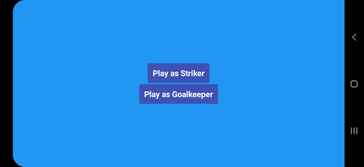 Android application Penalty Reflex screenshort