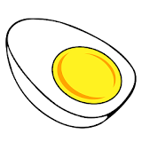 Egg recipes icon