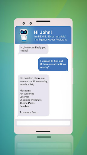 GuestAssist by NewBook Screen 3