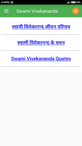 All About Swami Vivekananda Screen 2