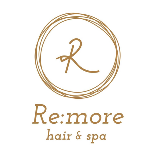 Re:more hair&spa logo