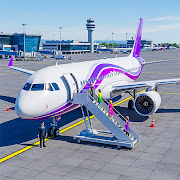 Flight Simulator Plane Game