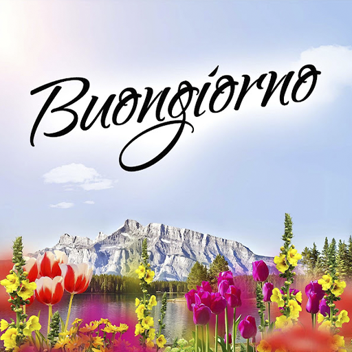Immagini Buongiorno logo