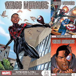 Obraz ikony: Ultimate Comics Spider-Man (2011-2013)