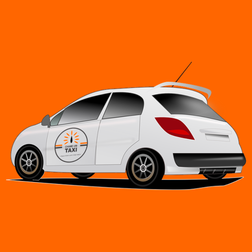 Parceiro da Chame um Taxi logo