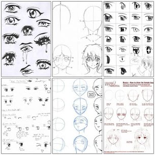 Anime Drawing Tutorials 3