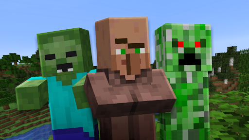 Mob Animations Mods for MCPE Screen 3