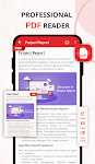 screenshot of File Reader - PDF, Word, ZIP