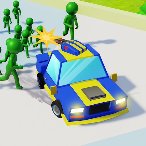 Highway Vs. Zombies logo