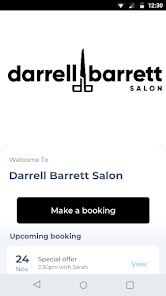 Imágen 1 Darrell Barrett Salon android
