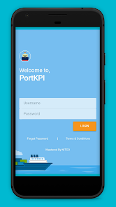 PortKPI 0.0.1 APK + Mod (Unlimited money) إلى عن على ذكري المظهر