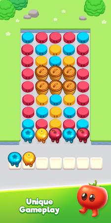 Game screenshot Fruitmates: Juicy Jam Puzzle apk download
