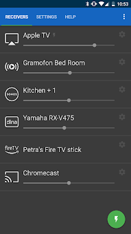 [root] AirAudio - stream your music screenshot 7